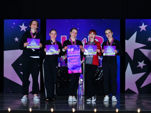 Reno, NV - 3/25/2022 - Awards