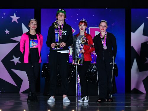 Reno, NV - 3/25/2022 - Awards