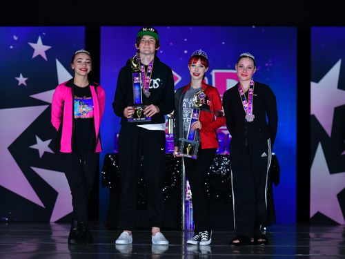 Reno, NV - 3/25/2022 - Awards