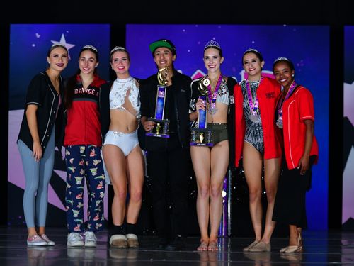 Reno, NV - 3/25/2022 - Awards