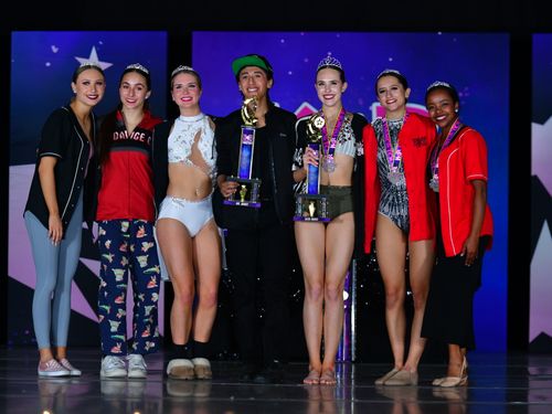 Reno, NV - 3/25/2022 - Awards