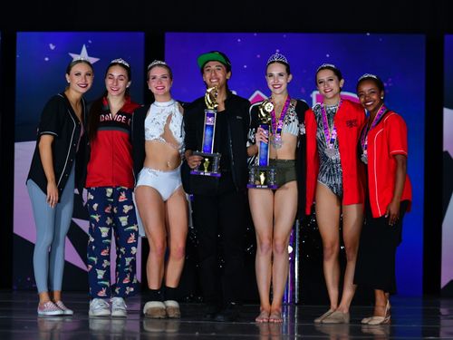 Reno, NV - 3/25/2022 - Awards