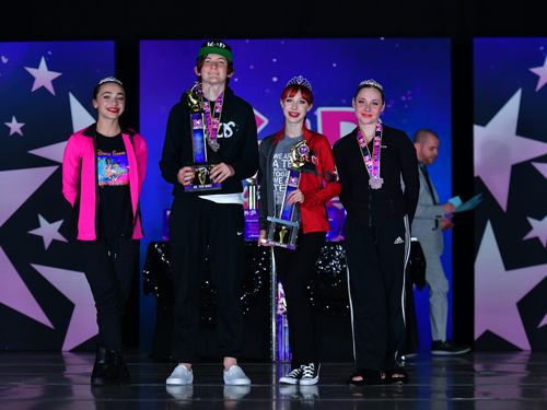 Reno, NV - 3/25/2022 - Awards