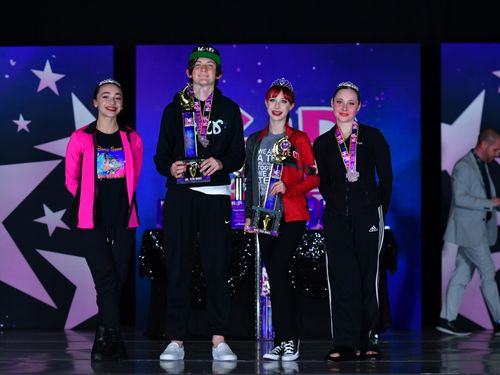 Reno, NV - 3/25/2022 - Awards