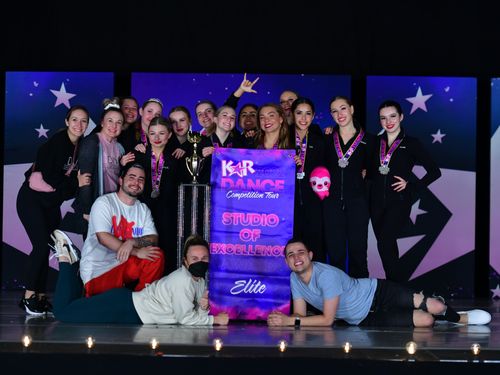 Reno, NV - 3/25/2022 - Awards