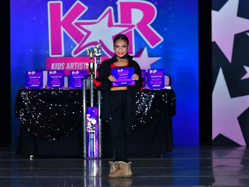 Reno, NV - 3/25/2022 - Awards