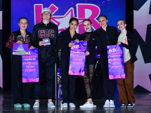 Reno, NV - 3/25/2022 - Awards