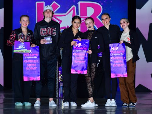 Reno, NV - 3/25/2022 - Awards