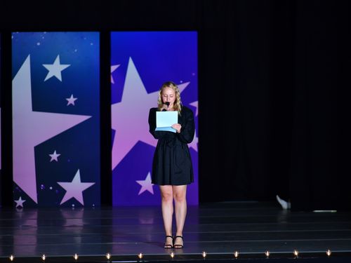 Reno, NV - 3/25/2022 - Awards