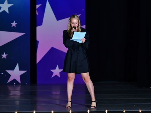 Reno, NV - 3/25/2022 - Awards