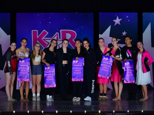 Reno, NV - 3/25/2022 - Awards