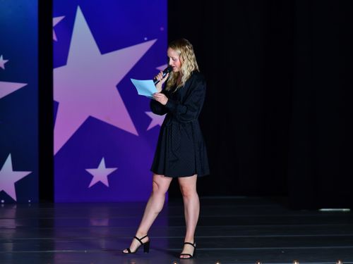 Reno, NV - 3/25/2022 - Awards