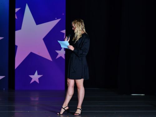 Reno, NV - 3/25/2022 - Awards