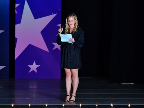 Reno, NV - 3/25/2022 - Awards