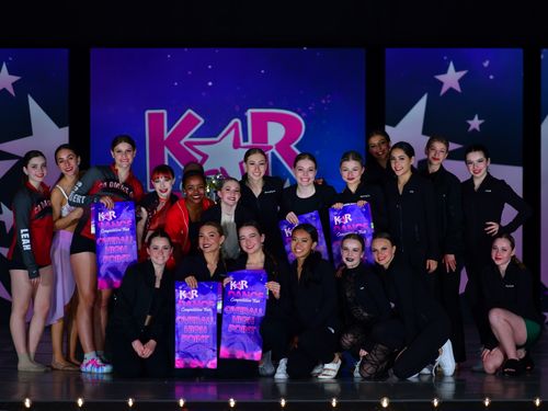 Reno, NV - 3/25/2022 - Awards
