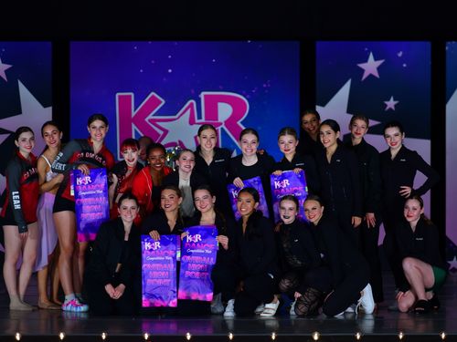 Reno, NV - 3/25/2022 - Awards
