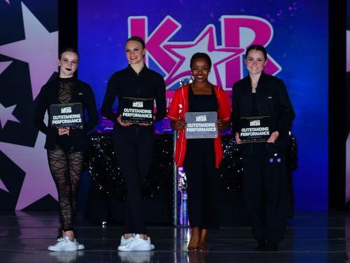 Reno, NV - 3/25/2022 - Awards