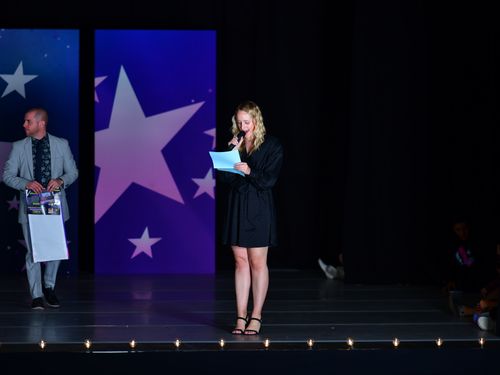 Reno, NV - 3/25/2022 - Awards