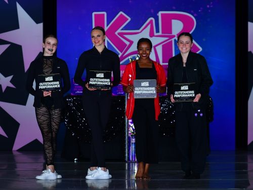 Reno, NV - 3/25/2022 - Awards