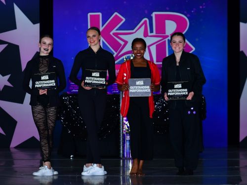 Reno, NV - 3/25/2022 - Awards