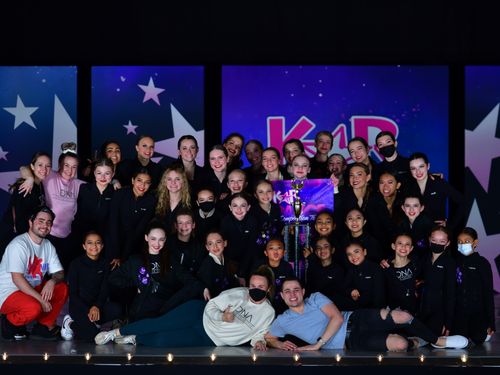 Reno, NV - 3/25/2022 - Awards