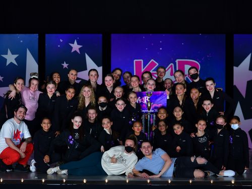 Reno, NV - 3/25/2022 - Awards