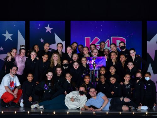 Reno, NV - 3/25/2022 - Awards