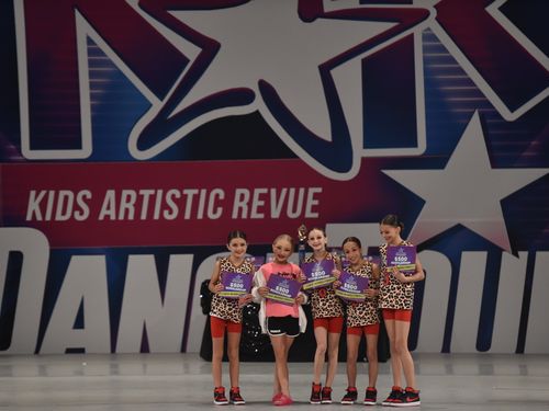 Fort Mill, SC - 4/8/2022 - Awards