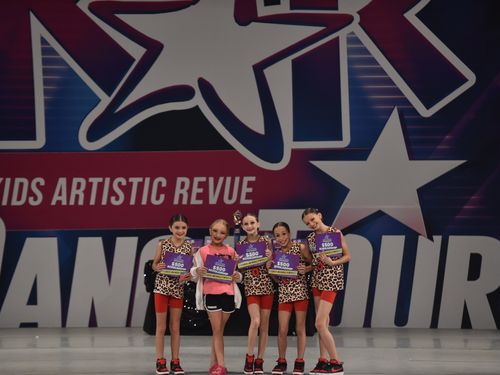Fort Mill, SC - 4/8/2022 - Awards