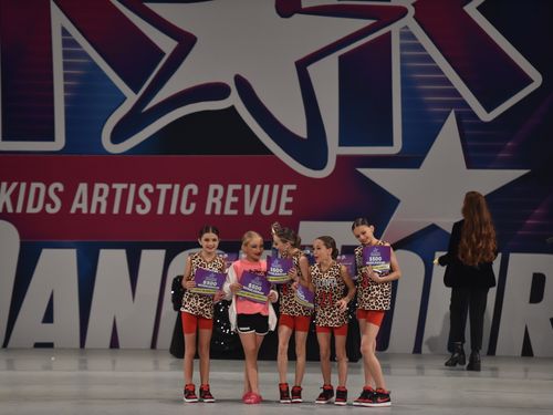 Fort Mill, SC - 4/8/2022 - Awards