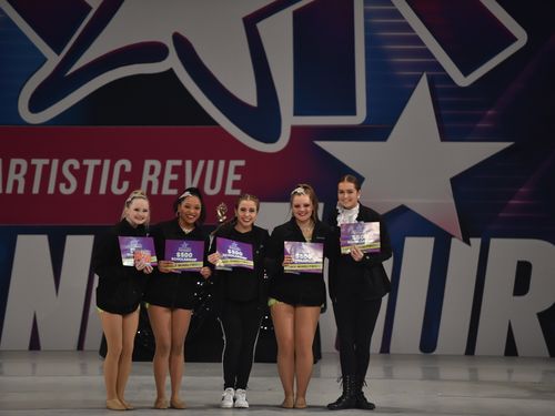 Fort Mill, SC - 4/8/2022 - Awards