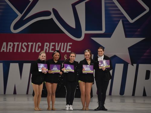 Fort Mill, SC - 4/8/2022 - Awards