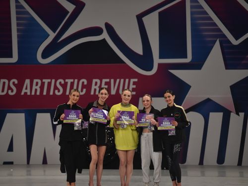 Fort Mill, SC - 4/8/2022 - Awards