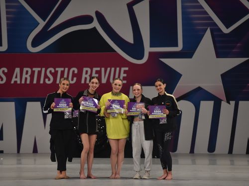 Fort Mill, SC - 4/8/2022 - Awards