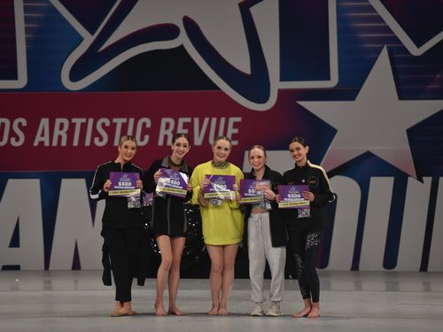 Fort Mill, SC - 4/8/2022 - Awards