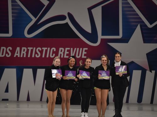 Fort Mill, SC - 4/8/2022 - Awards