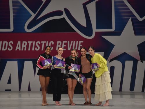 Fort Mill, SC - 4/8/2022 - Awards