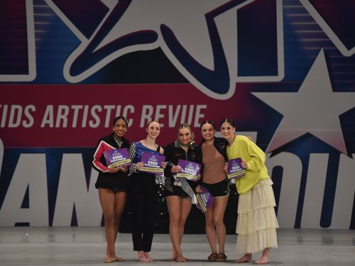 Fort Mill, SC - 4/8/2022 - Awards