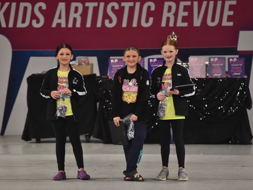 Fort Mill, SC - 4/8/2022 - Awards