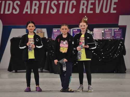 Fort Mill, SC - 4/8/2022 - Awards