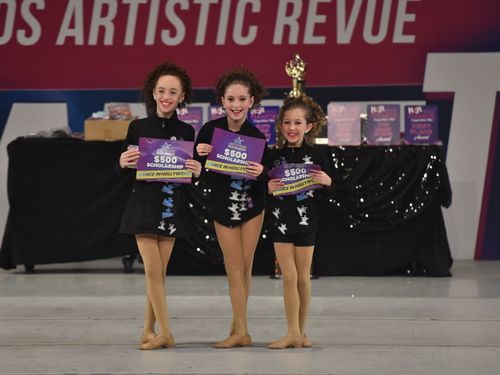Fort Mill, SC - 4/8/2022 - Awards