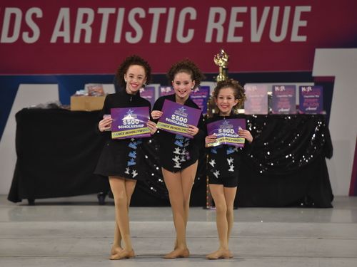Fort Mill, SC - 4/8/2022 - Awards