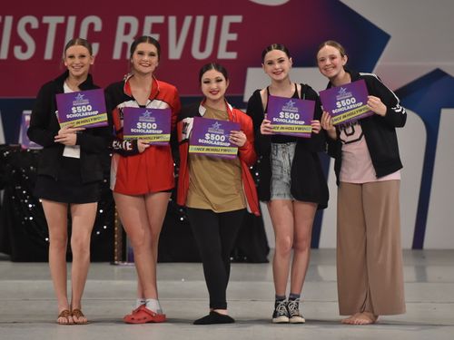 Fort Mill, SC - 4/8/2022 - Awards