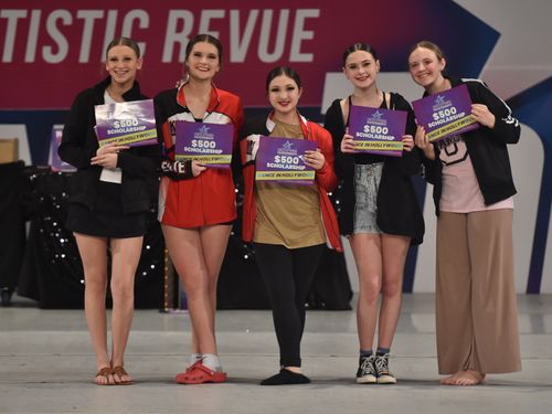 Fort Mill, SC - 4/8/2022 - Awards