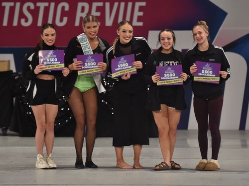 Fort Mill, SC - 4/8/2022 - Awards