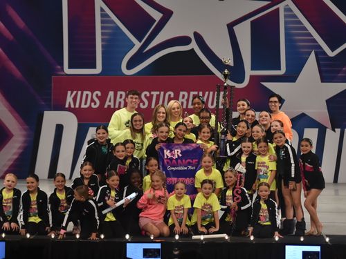Fort Mill, SC - 4/8/2022 - Awards