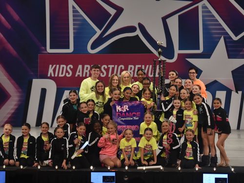Fort Mill, SC - 4/8/2022 - Awards