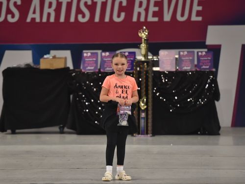Fort Mill, SC - 4/8/2022 - Awards