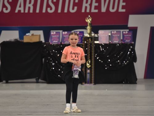 Fort Mill, SC - 4/8/2022 - Awards