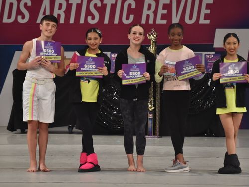 Fort Mill, SC - 4/8/2022 - Awards
